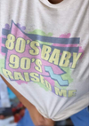 80’s Baby Top