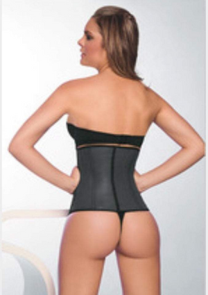 Plus size Waist Cincher Trainer