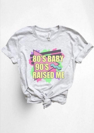 80’s Baby Top