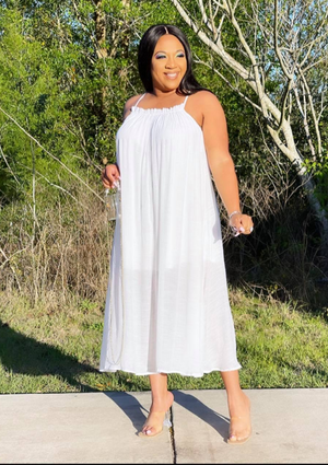 Blanca Maxi Dress