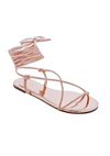 Luna Rose Gold Sandal