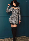 Elie Sweater Dress